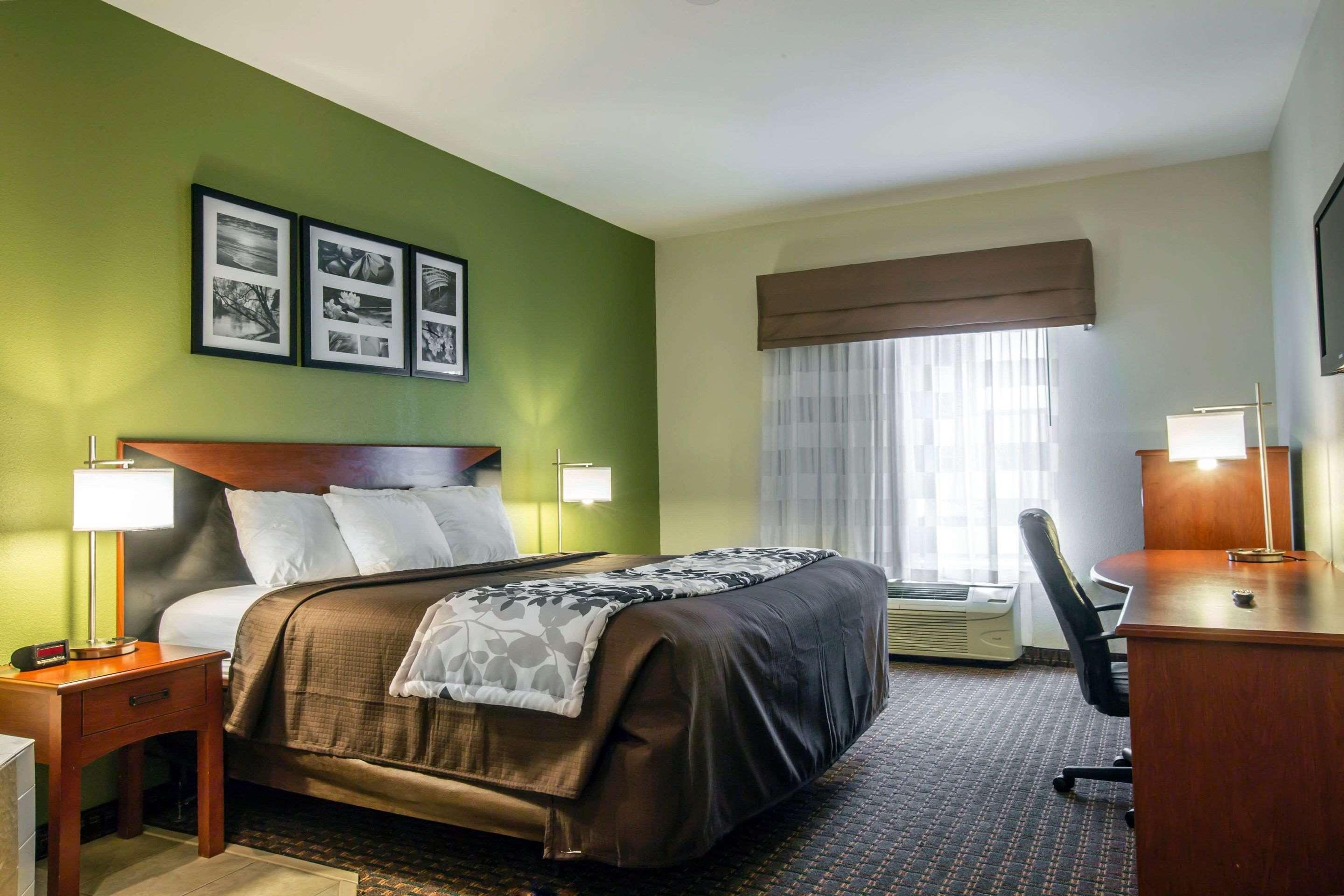 Sleep Inn & Suites Stockbridge Atlanta South Εξωτερικό φωτογραφία