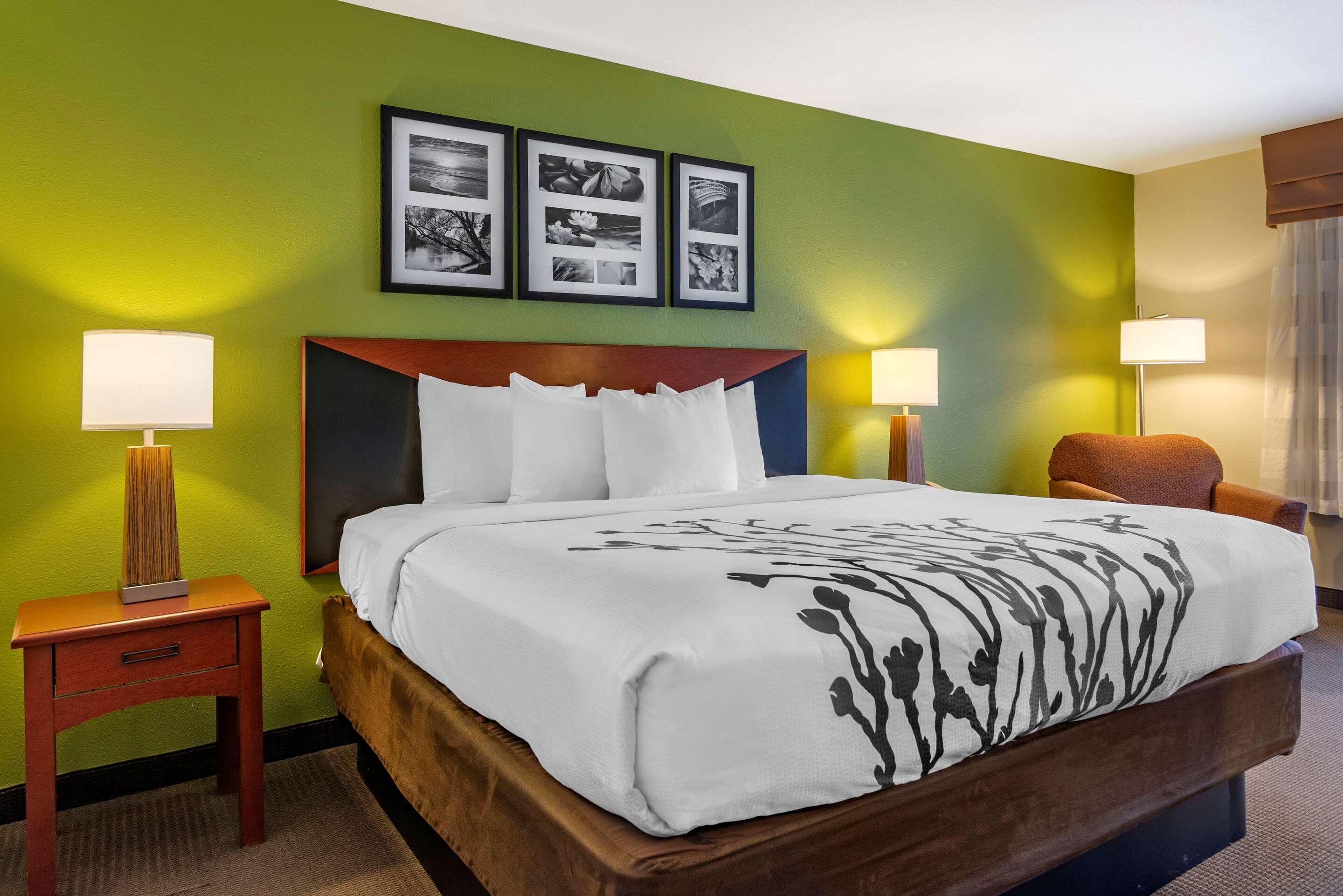 Sleep Inn & Suites Stockbridge Atlanta South Εξωτερικό φωτογραφία